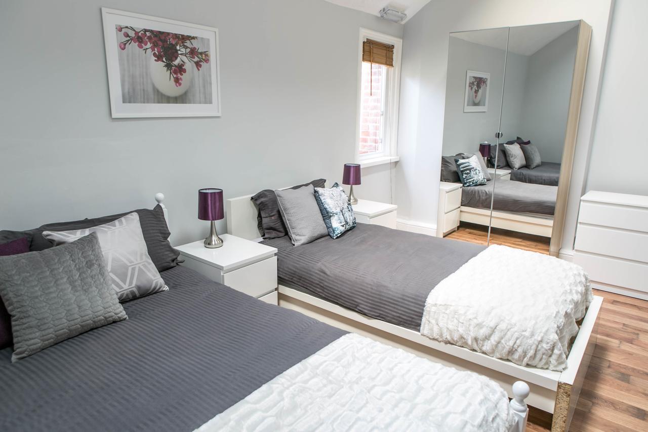 Bed and Breakfast Hayes Bank Ashford  Exteriér fotografie