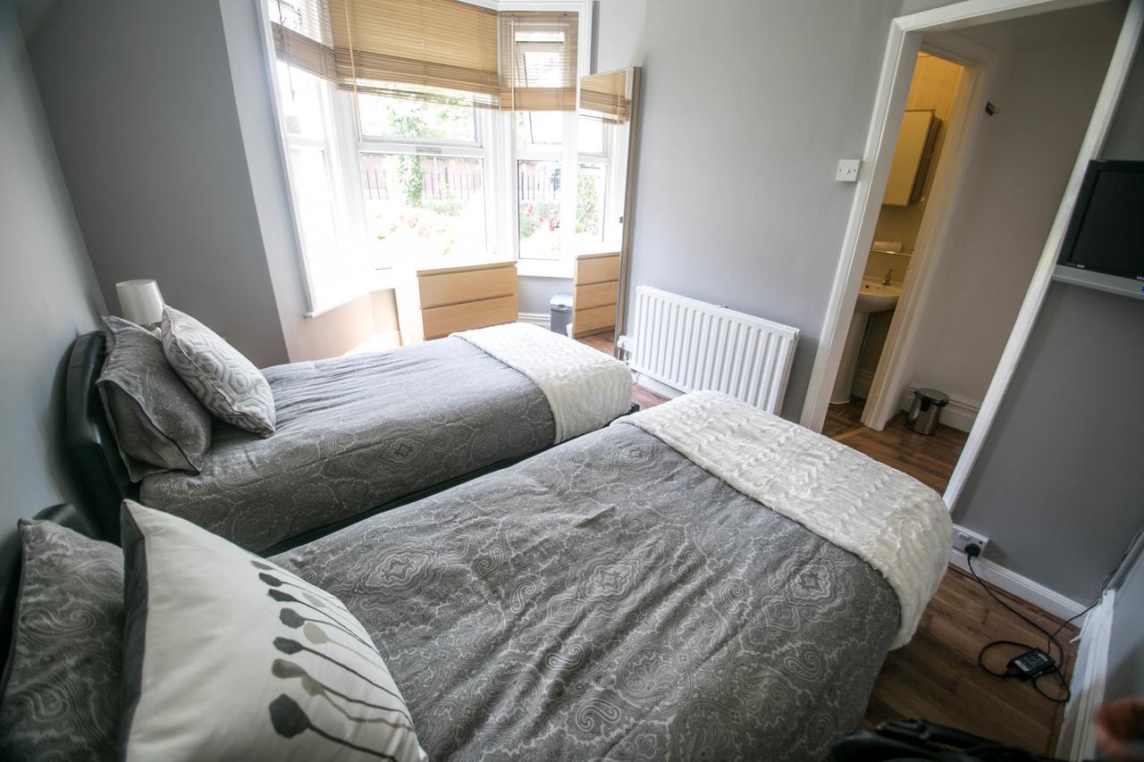 Bed and Breakfast Hayes Bank Ashford  Exteriér fotografie