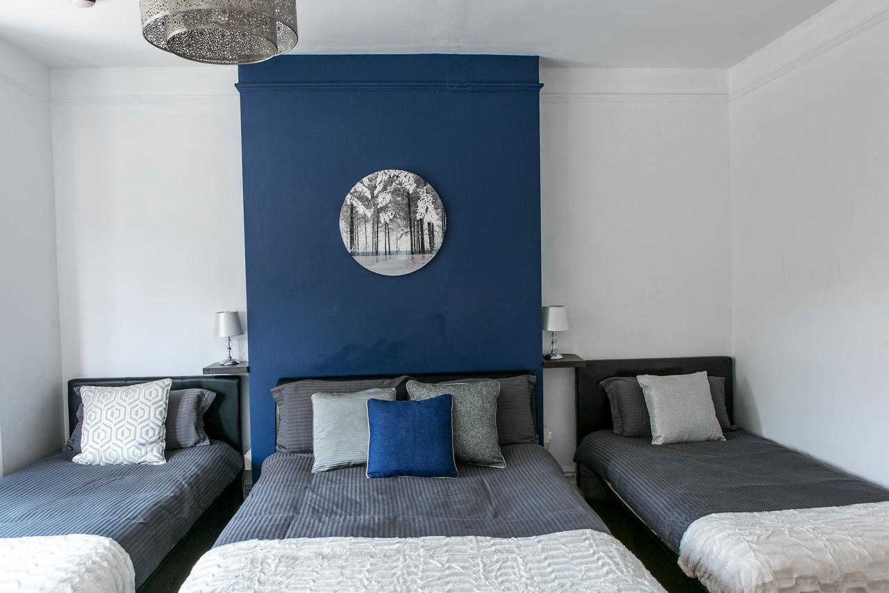 Bed and Breakfast Hayes Bank Ashford  Exteriér fotografie