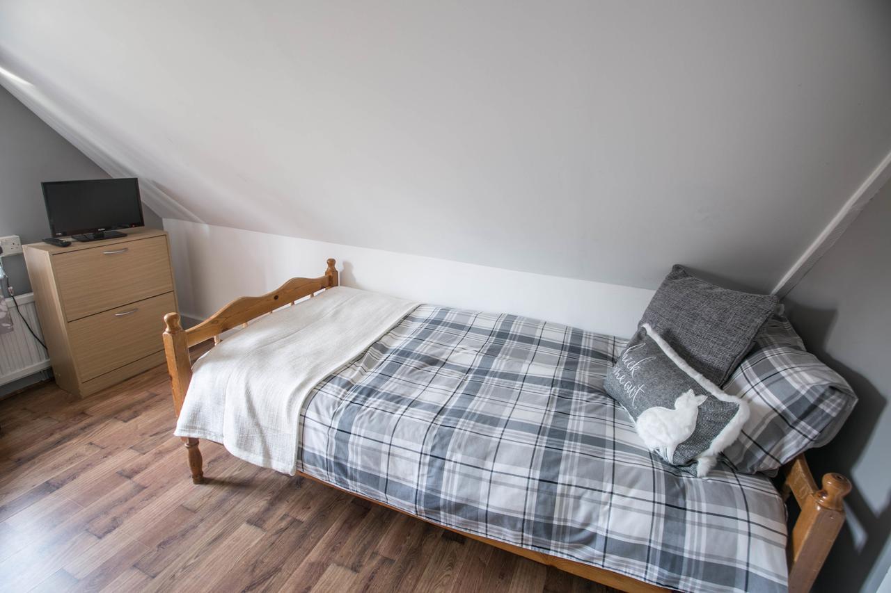 Bed and Breakfast Hayes Bank Ashford  Exteriér fotografie