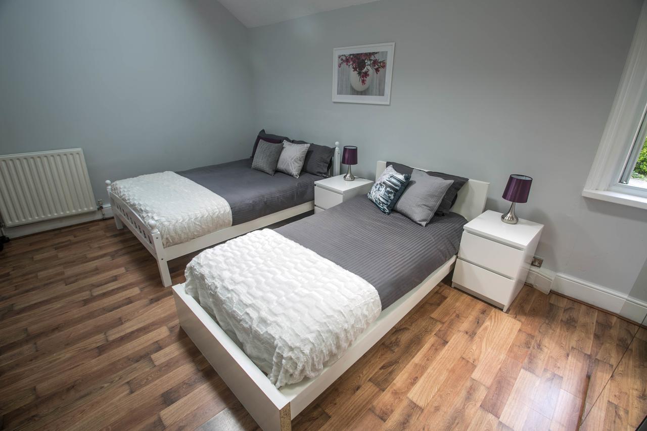 Bed and Breakfast Hayes Bank Ashford  Exteriér fotografie