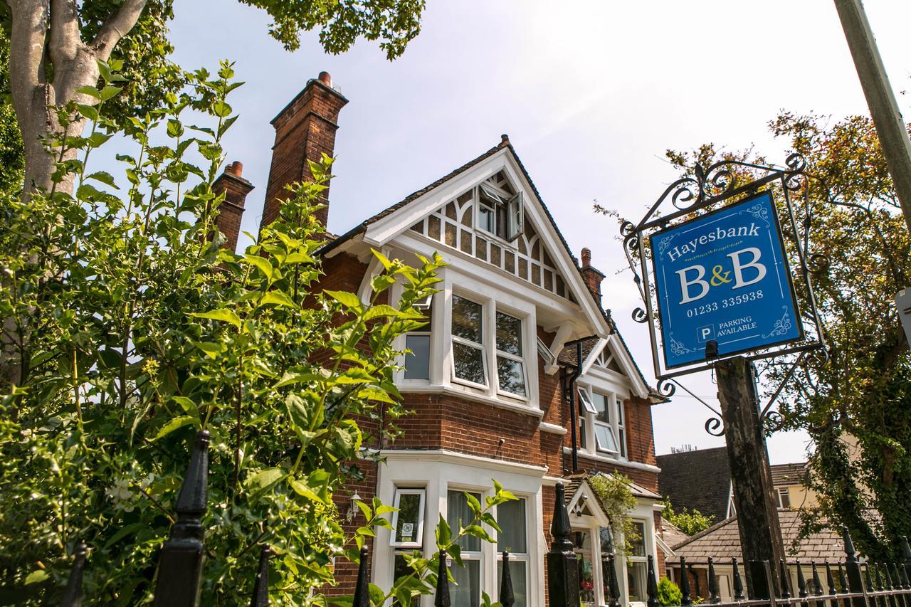 Bed and Breakfast Hayes Bank Ashford  Exteriér fotografie