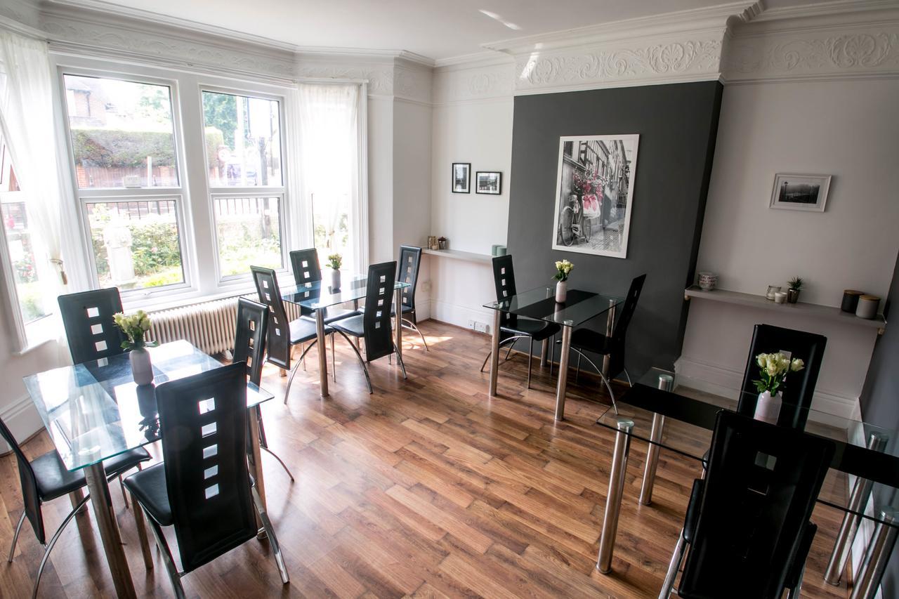 Bed and Breakfast Hayes Bank Ashford  Exteriér fotografie