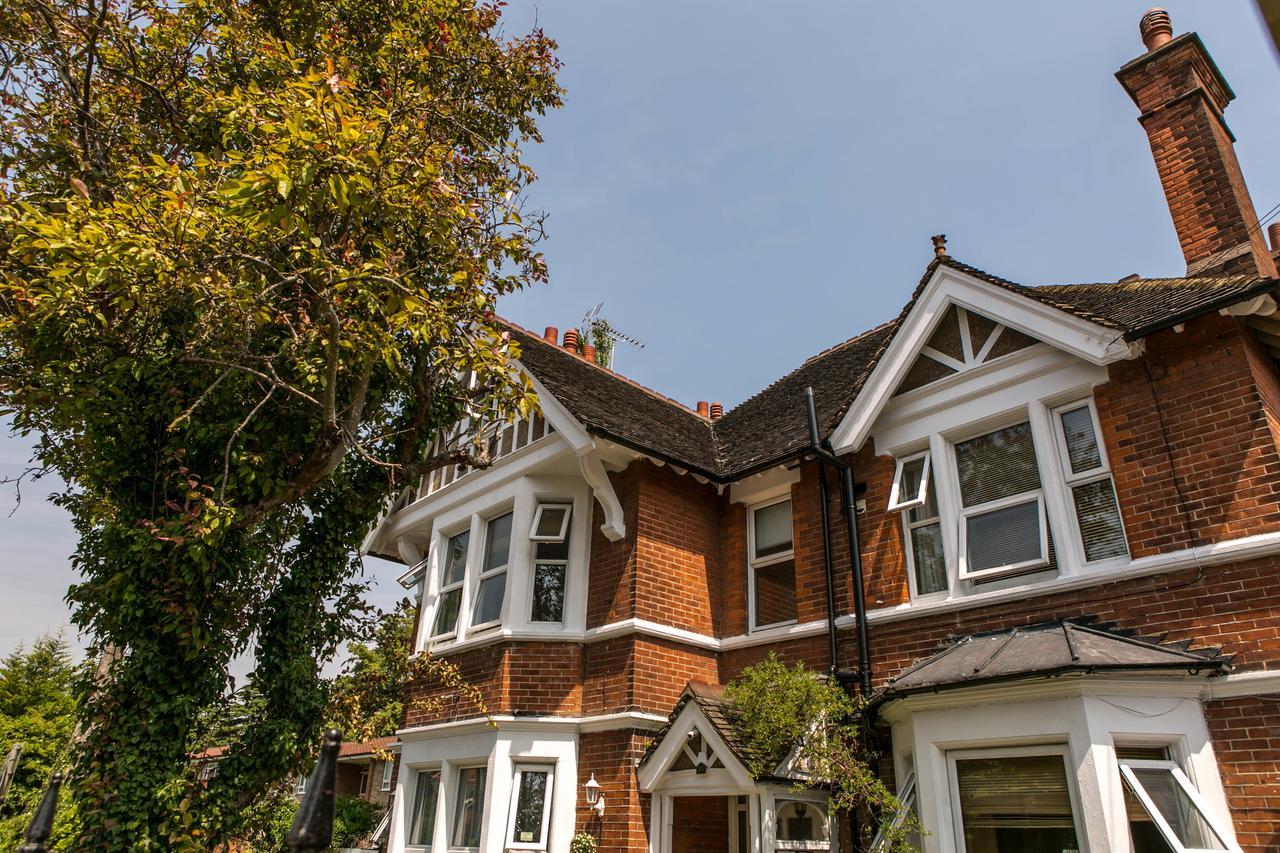 Bed and Breakfast Hayes Bank Ashford  Exteriér fotografie