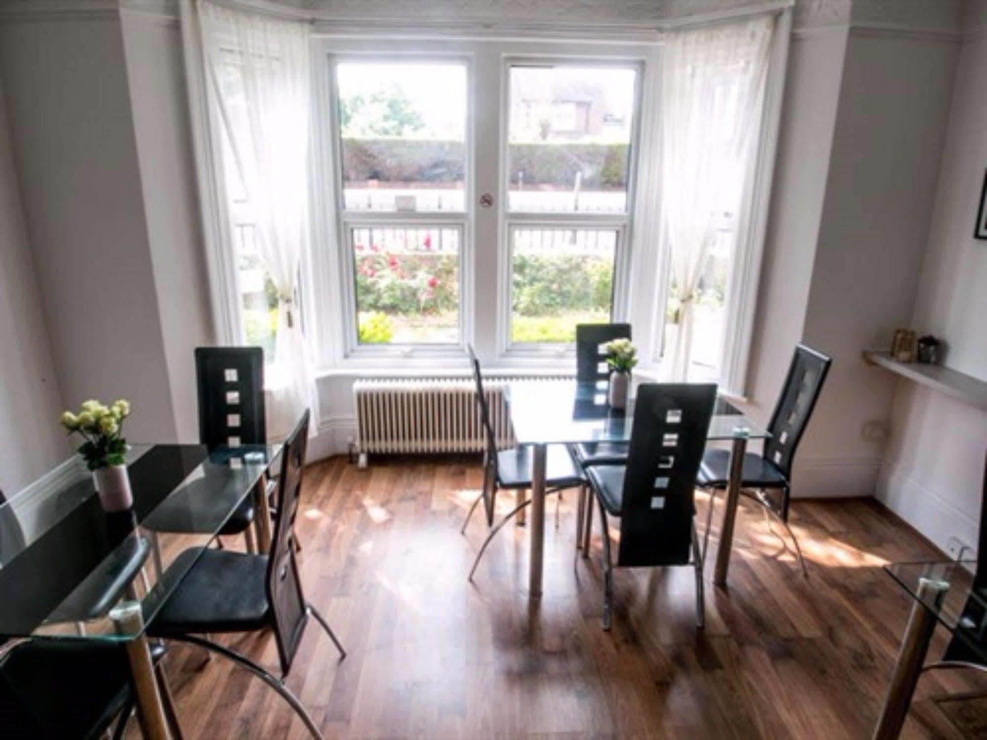 Bed and Breakfast Hayes Bank Ashford  Exteriér fotografie