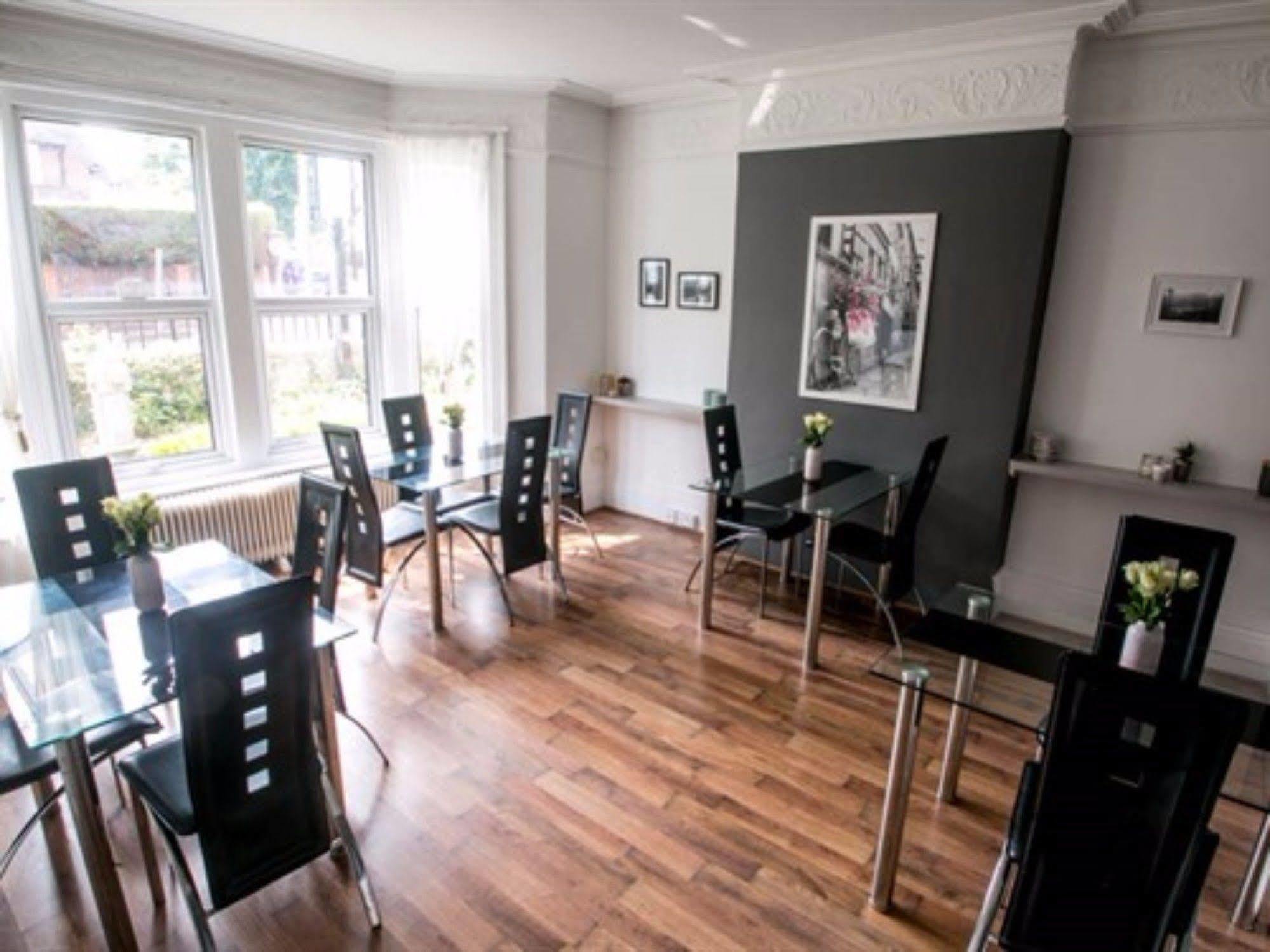 Bed and Breakfast Hayes Bank Ashford  Exteriér fotografie